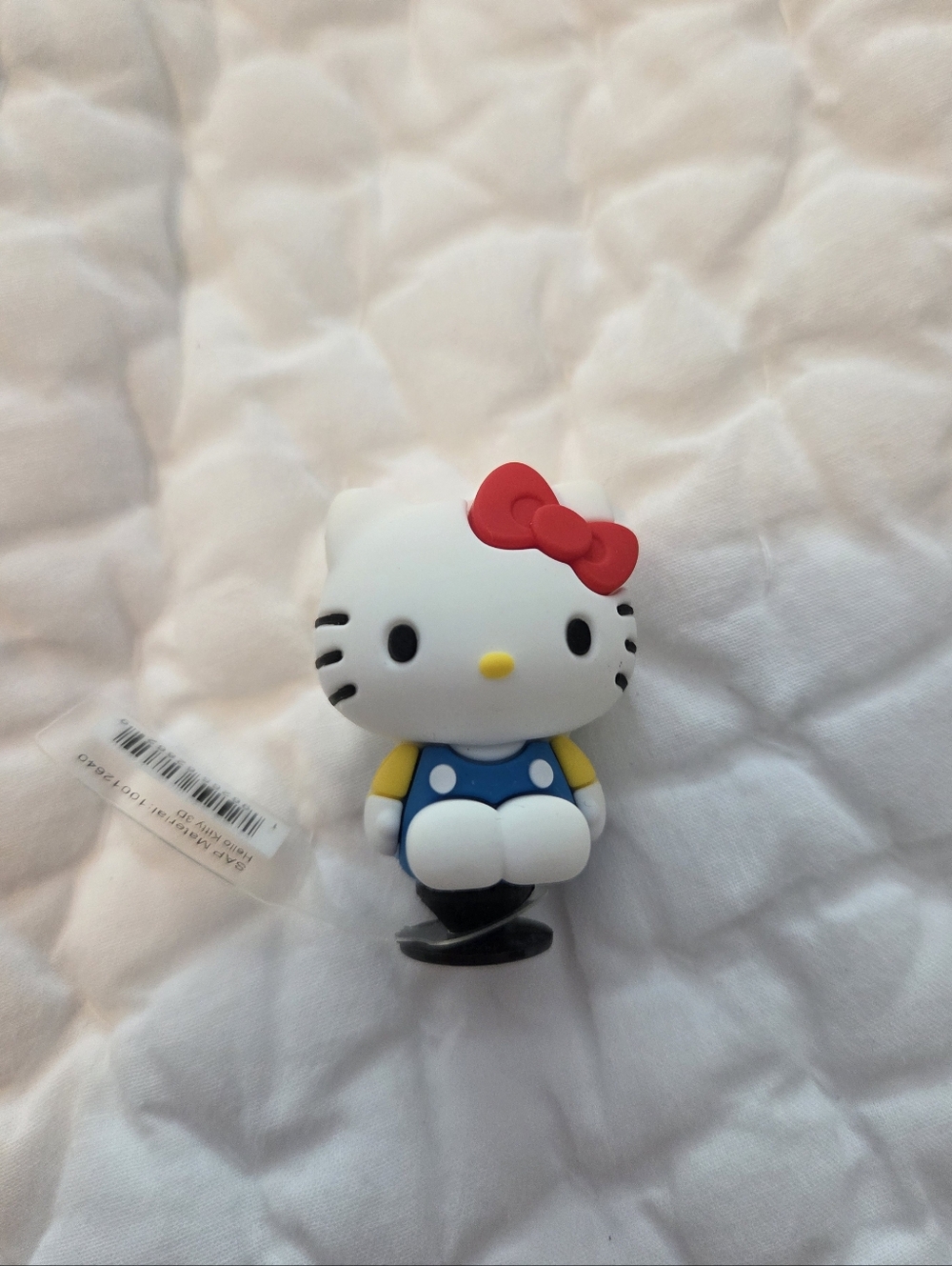 3d Hello Kitty Jibbitz Charm